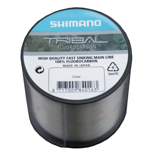 Shimano Tribal Carp Fluorocarbon 1000m 16lb 0,35mm