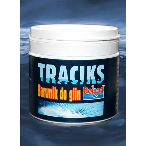 Boland Barwnik Traciks Czarny 100g