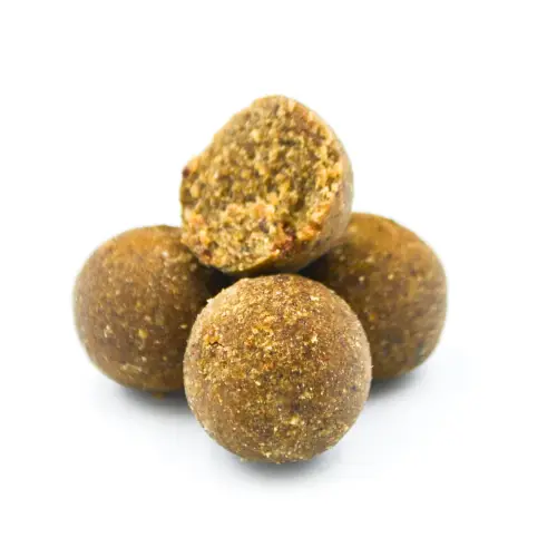 Massive TOP SHELF BOILIES Tigers N-But 18mm 1kg