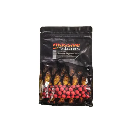 Massive TOP SHELF Strawberry Bergamotta 18mm 1kg