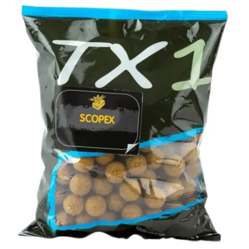 Shimano Kulki Tribal TX1 20mm 5kg Scopex