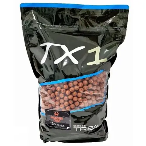 Shimano Tribal TX1 20mm 5kg Monster Crab