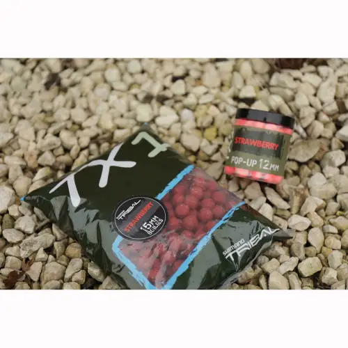 Shimano Tribal TX1 15mm 5kg Strawberry