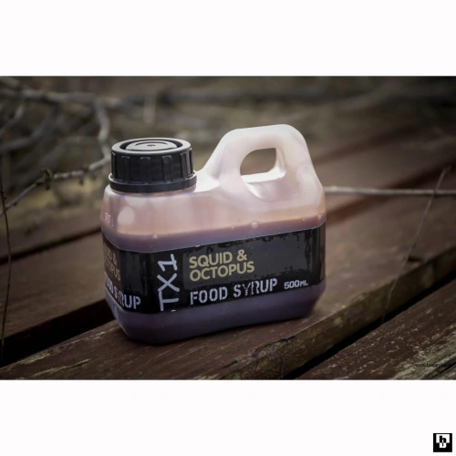 Shimano Booster Tribal TX1 500ml Strawberry