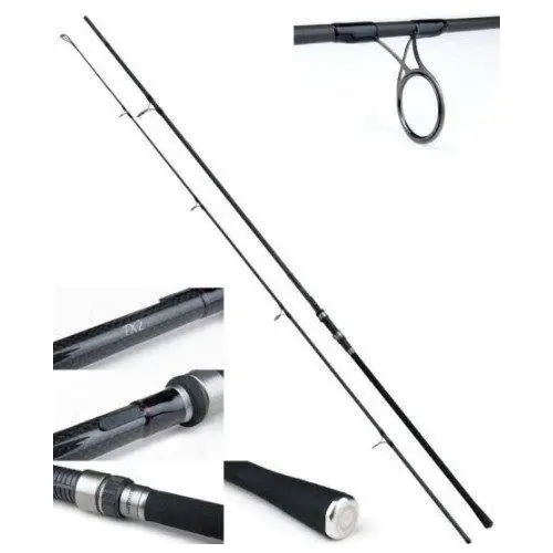 Wedka Shimano Tribal TX2 3.96m 3,50lb Przelotka 50