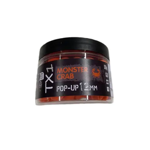 Shimano PopUp Tribal TX1 12mm 50g Monster Crab Ora
