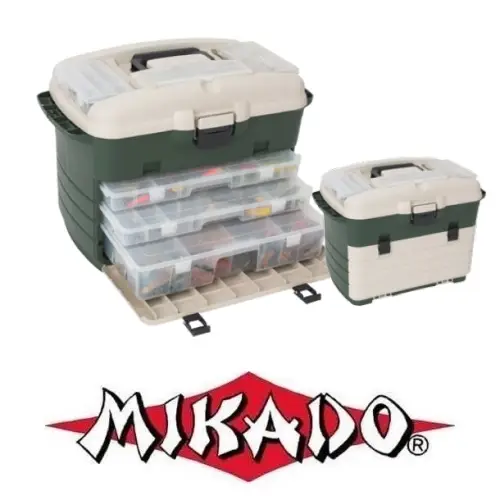 Mikado SKRZYNKA NA AKCESORIA UAC-A009