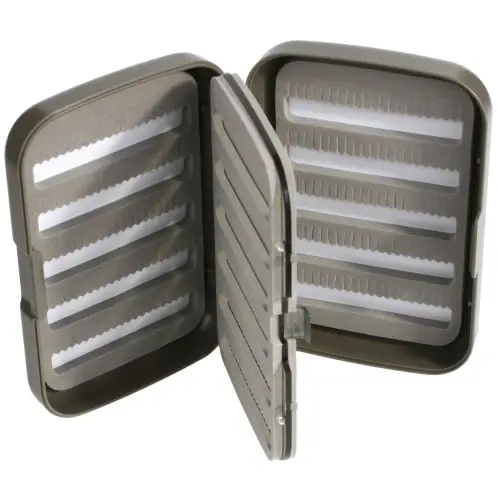 Mikado PUDEŁKO MUCHOWE 128x86x34mm czarne