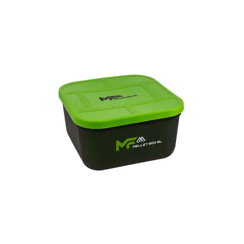 Mikado PUDEŁKO PELLET BOX DO PELLETU Z SITKIEM 2l