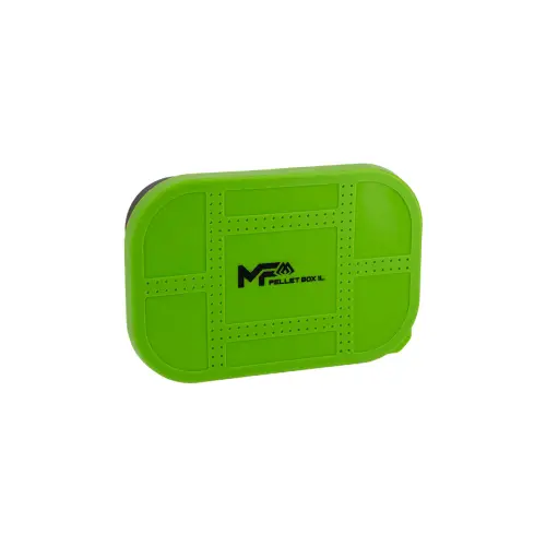 Mikado PUDEŁKO PELLET BOX DO PELLETU Z SITKIEM