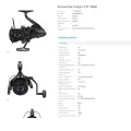 Kolowrotek Shimano Ultegra XTE 14000