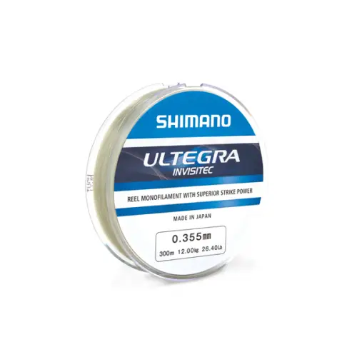 Shimano Żyłka Ultegra Invisitec 0,205mm 150m 4,20k