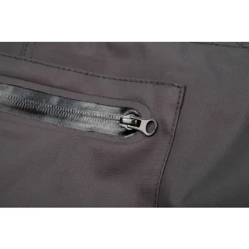 Mikado SPODNIOBUTY CZARNE BASIC UMS08 ROZM.44