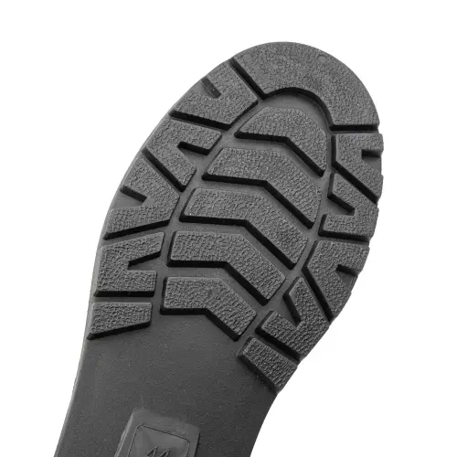 Mikado SPODNIOBUTY CZARNE BASIC UMS08 ROZM.44