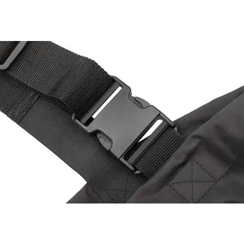 Mikado SPODNIOBUTY CZARNE BASIC UMS08 ROZM.45