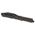 Mikado POKROWIEC 3 KOMOROWY 140cm USZTYWNIANY szar