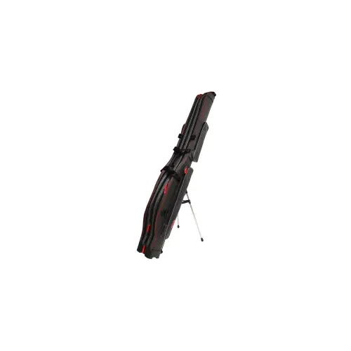 Mikado POKROWIEC 3 KOMOROWY 140cm USZTYWNIANY szar