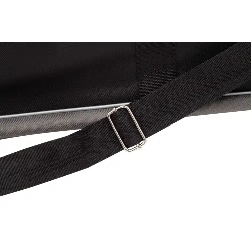 Mikado POKROWIEC 3 KOMOROWY 130cm CZARNY