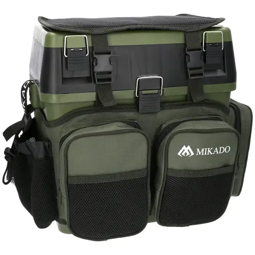 Mikado POKROWIEC NA SKRZYNKĘ WĘDKARSKĄ UABM-317