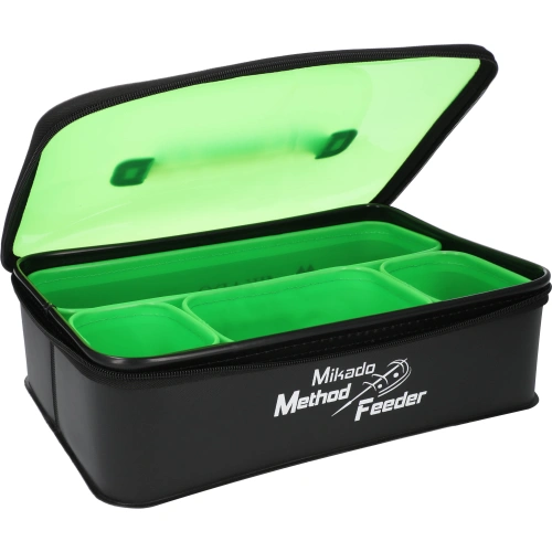 Mikado MF BAIT BOX PRO SYSTEM ZESTAW 011