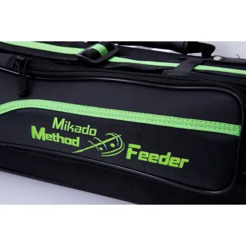Mikado Pokrowiec Method Feeder 2 komory 175cm