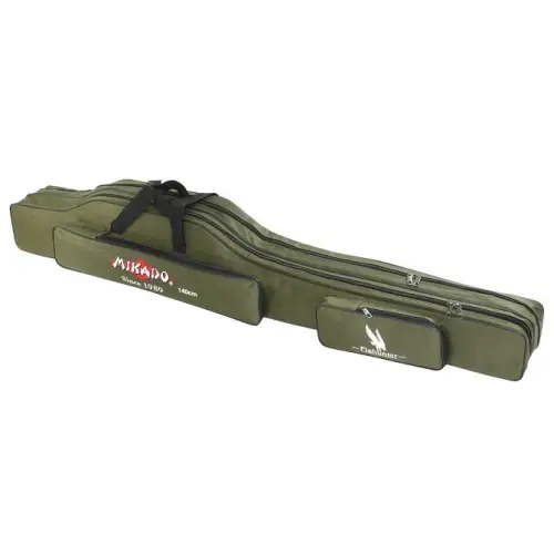 Mikado POKROWIEC 2 KOMOROWY 120 cm ZIELONY