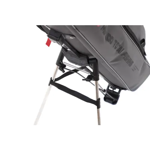 Mikado POKROWIEC 3 KOMOROWY 140cm USZTYWNIANY szar