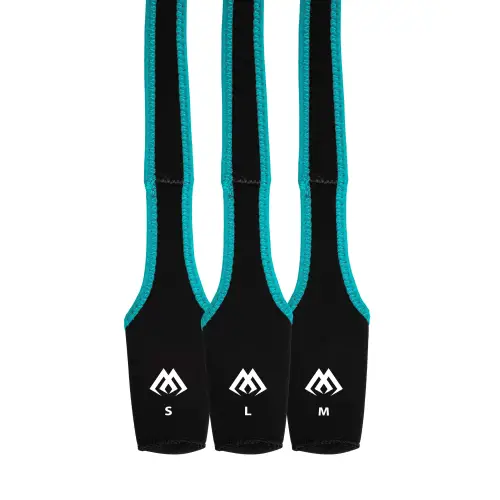 Mikado POKROWIEC NEOPRENOWY NA WĘDKĘ 300-330cm 2se