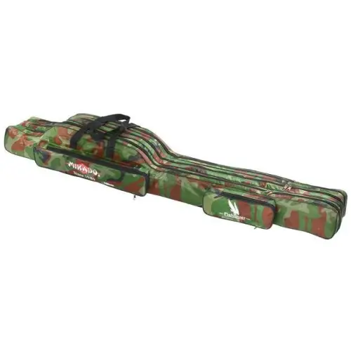 Mikado POKROWIEC 3 KOMOROWY 160 cm CAMOUFLAGE