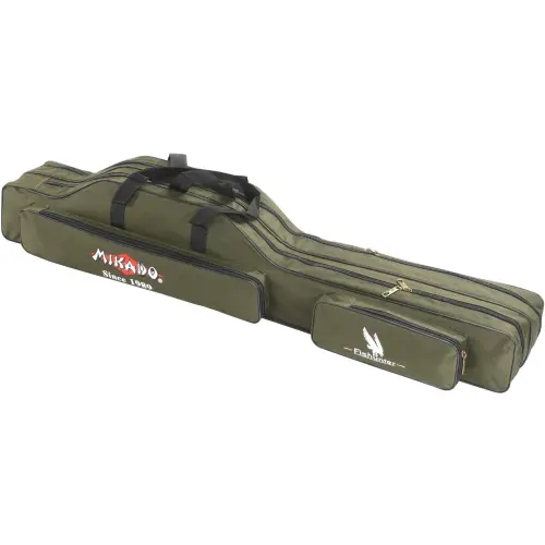 Mikado POKROWIEC 3 KOMOROWY 140 cm ZIELONY