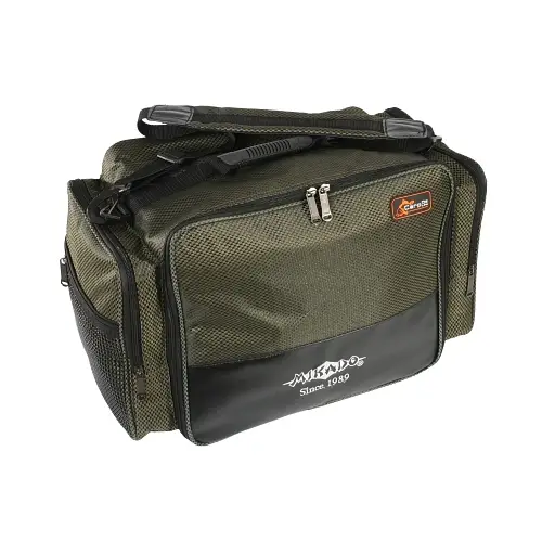 Mikado TORBA WĘDKARSKA F-006 (53x33x26cm)