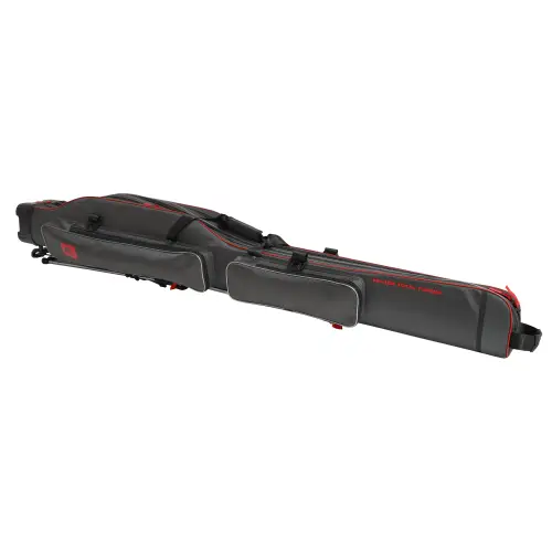 Mikado POKROWIEC 3 KOMOROWY 140cm USZTYWNIANY szar