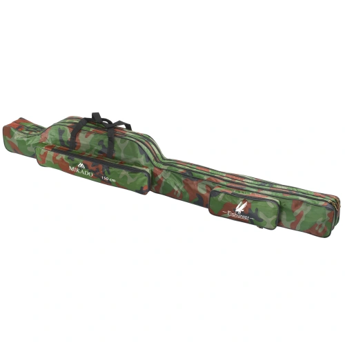 Mikado POKROWIEC 2 KOMOROWY 150 cm / CAMOUFLAGE