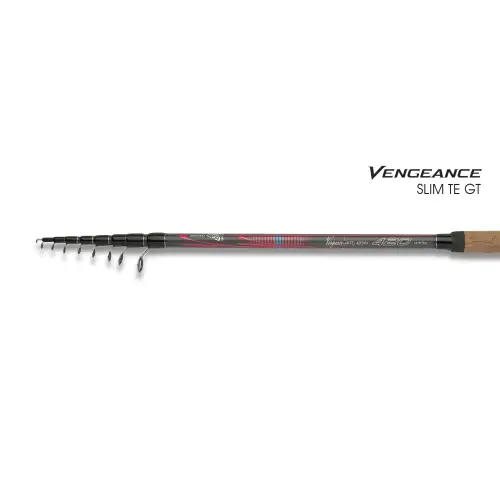 Wedka Shimano Vengeance Tele Slim GT 4,20m 20-60g