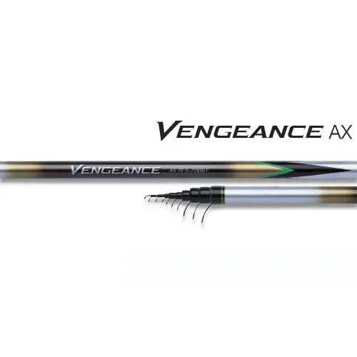 Wędkano  Shimano Vengeance AX TE GT 5,90m 4­20g