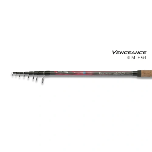 Wedka Shimano Vengeance Tele Slim GT 4,20m 20-60g