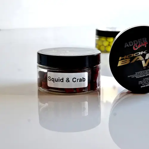 Adder VBG System Hard Pellet Secret Squid&Krab 8mm