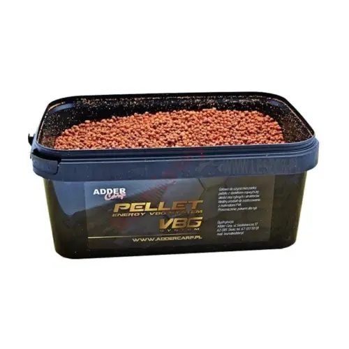 Adder Energy VBG System Pellet 1kg Ochotka Plus
