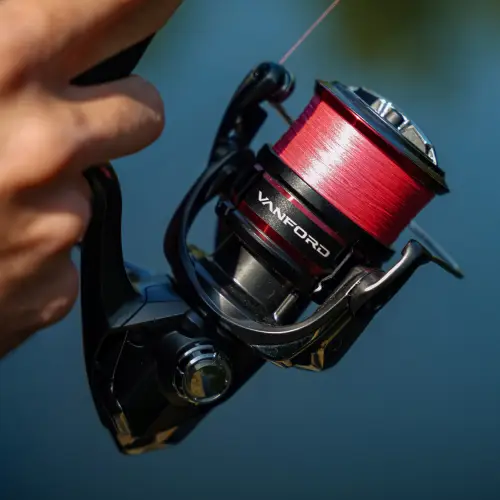 Kolowrotek Shimano Vanford 4000M HG