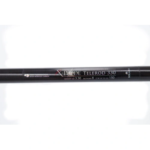 Wedka Mikado X-Plode Telerod 360cm 150g