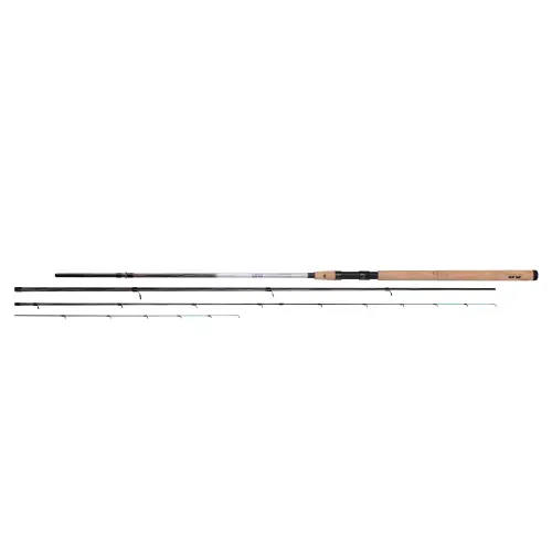 Wedka Mikado ULTRAVIOLET CANAL FEEDER 360cm 50g