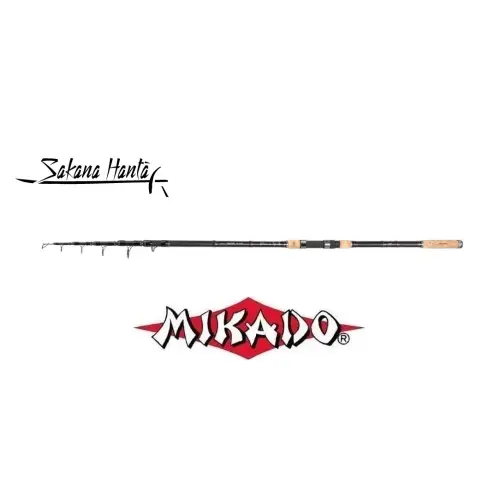 Wedka Mikado SAKANA HANTA TELE CARP 360cm 80-120g