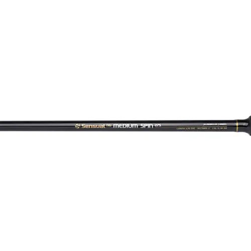 Wedka Mikado SENSUAL N.G. MEDIUM SPIN 275cm 6-32g