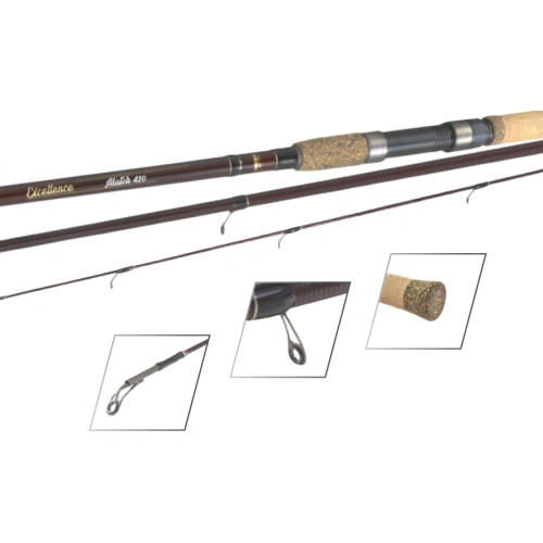 Wedka Mikado EXCELLENCE MATCH 420 c.w.5-25 g