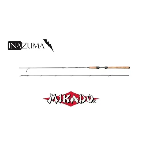 Wedka Mikado INAZUMA FLASH PERCH 260cm 20g cork