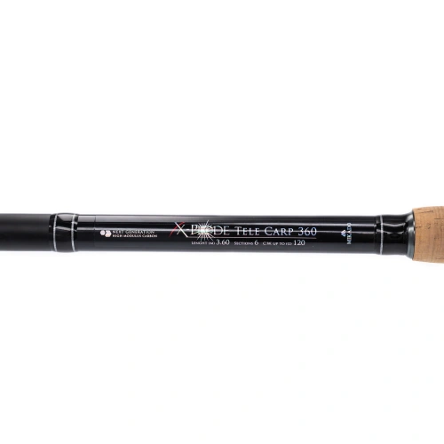 WEDKA Mikado X-PLODE N.G. TELE CARP 360cm 120g