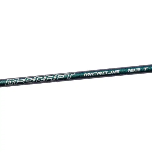 Wedka Mikado M-CRAFT MICROJIG TUBULAR 193cm 0.3-2G