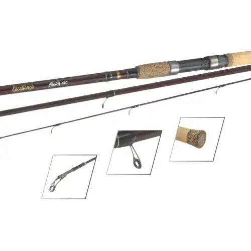 Wedka Mikado EXCELLENCE MATCH 390 c.w. 5-25 g