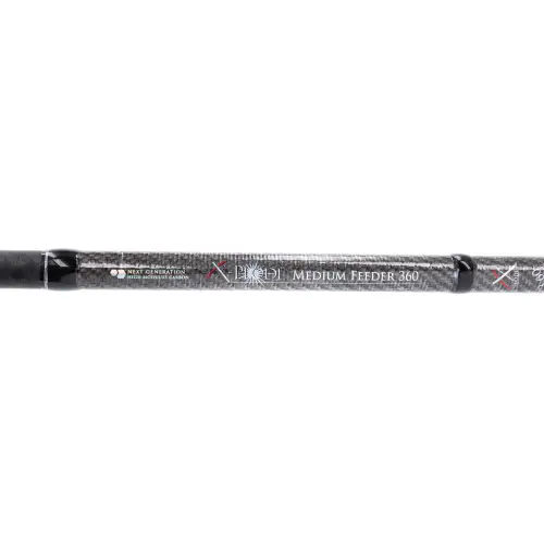 WEDKA Mikado X-PLODE N.G. MEDIUM FEEDER 360cm 120g