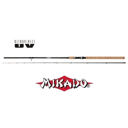 Wedka Mikado Ultraviolet Method Feeder 305cm 90g